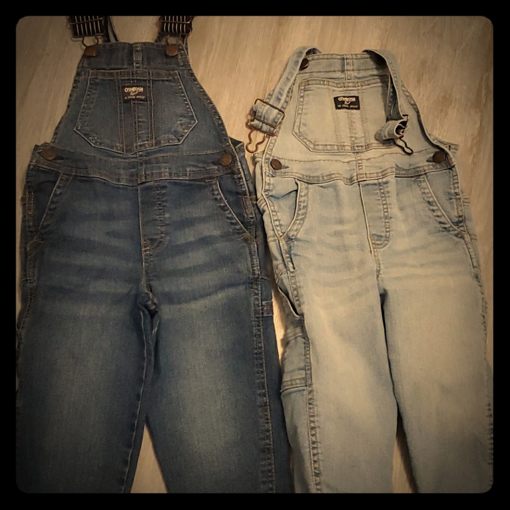 Overalls oshgosh